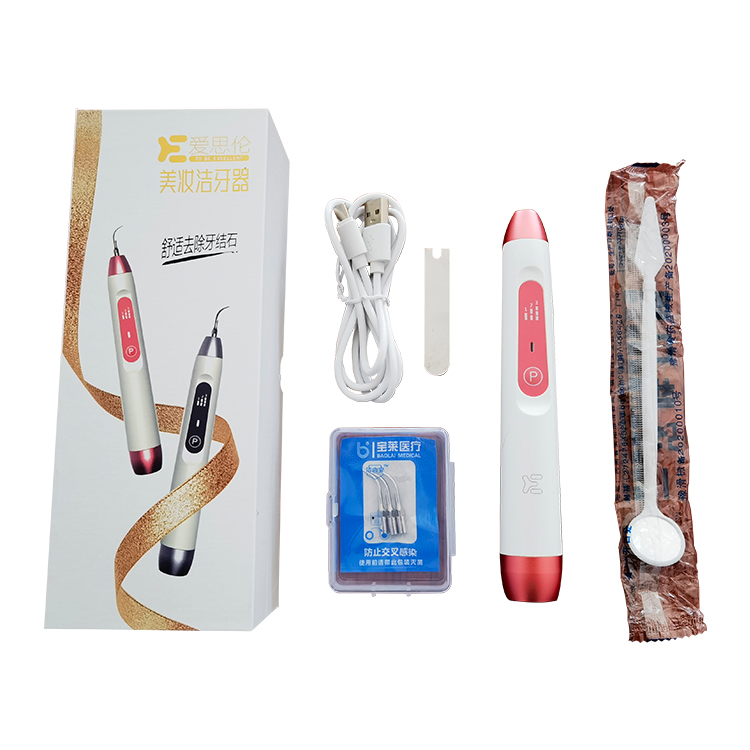 K10 ultrasonic tooth cleaner