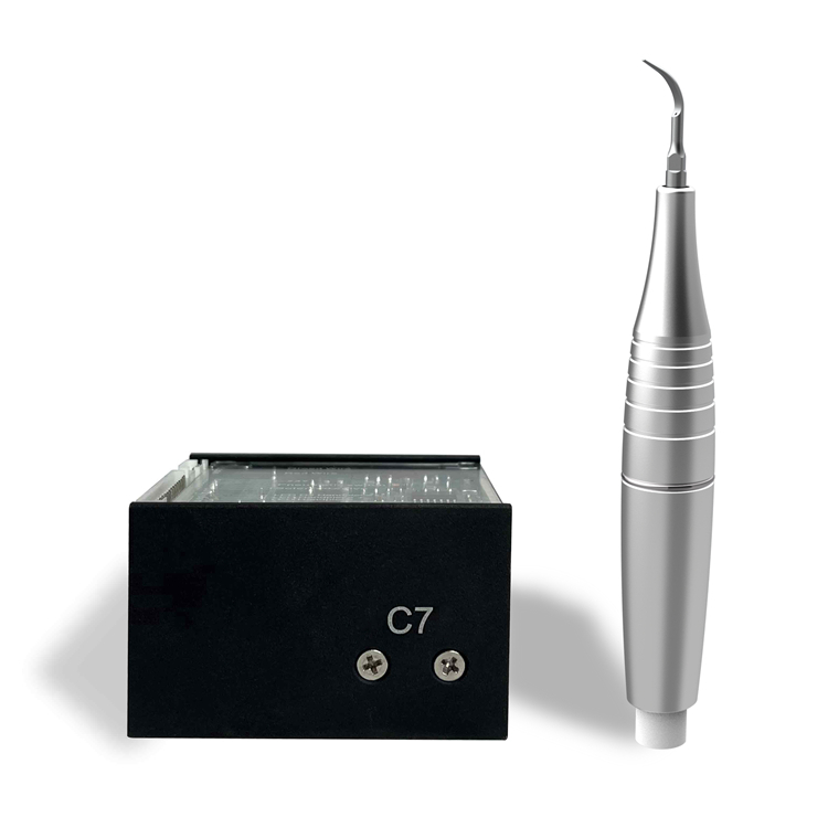 C7 ultrasonic scaler